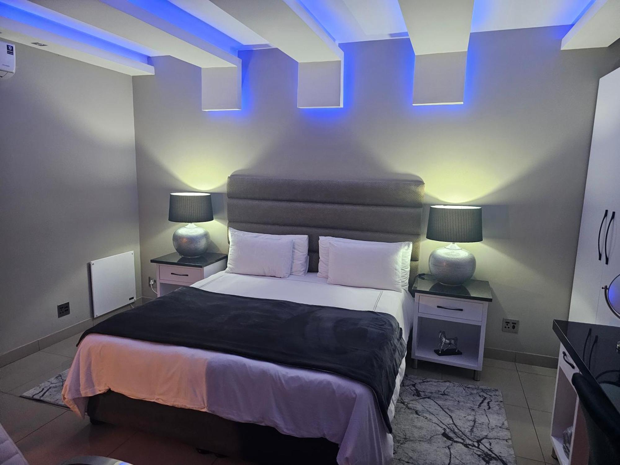 Weston Guest House Крюгерсдорп Экстерьер фото